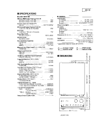 Yamaha AX-10-Schematic 